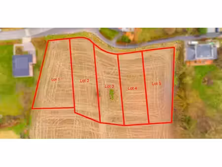 terrain à bâtir à vendre à sint-pieters-kapelle pour € 249.000