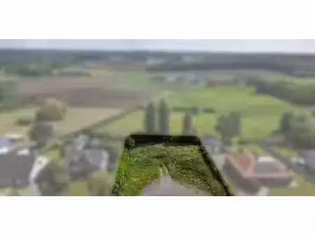 terrain à bâtir à vendre à zillebeke pour € 330.000