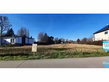 terrain à bâtir à vendre à erps-kwerps pour € 249.000