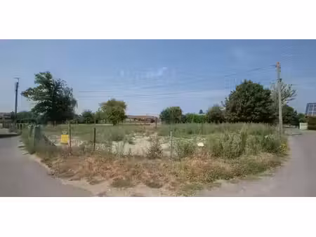 terrain à bâtir à vendre à gullegem pour € 246.050