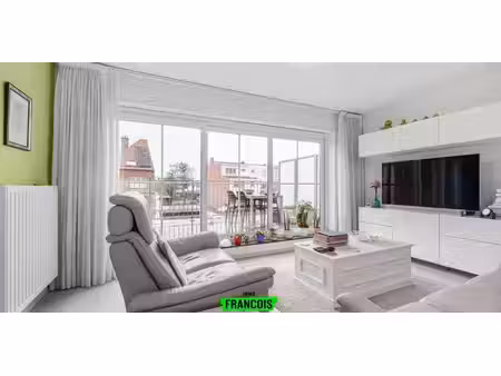 duplex à vendre à uitkerke pour € 320.000 avec 2 chambres à coucher