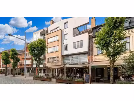 appartement à vendre à eeklo pour € 255.000 avec 3 chambres à coucher