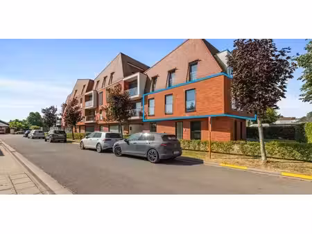 appartement à vendre à gistel pour € 383.000 avec 3 chambres à coucher