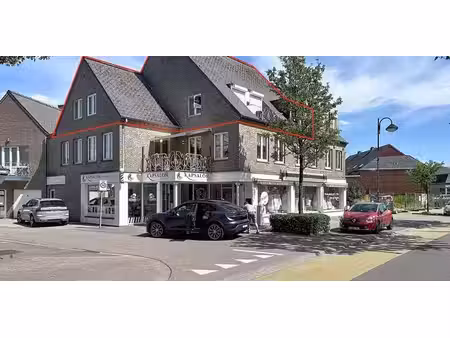 appartement à vendre à hamont pour € 328.000 avec 3 chambres à coucher