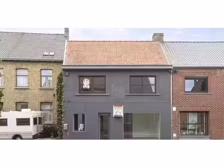 immeuble d'appartements à vendre à zarren pour € 260.000 avec 2 chambres à coucher
