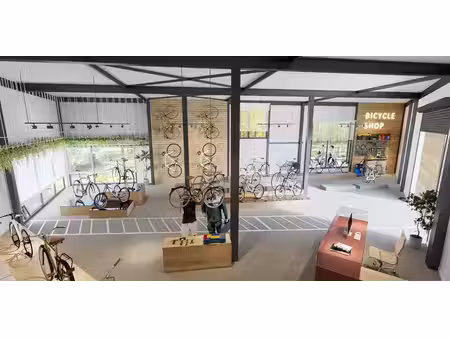 bâtiment d’entreprise à vendre à as pour € 385.500