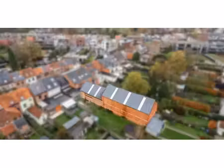 sous option - bâtiment d’entreprise à vendre à brasschaat
