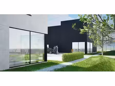bâtiment d’entreprise à vendre à diest pour € 388.000