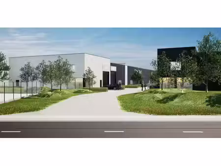 bâtiment d’entreprise à vendre à diest pour € 388.000