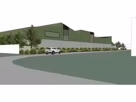 bâtiment d’entreprise à vendre à lauwe pour € 384.750