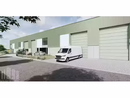 bâtiment d’entreprise à vendre à wielsbeke pour € 259.500