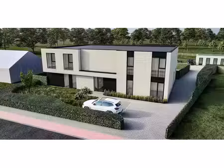 appartement à vendre à linkhout pour € 350.000 avec 2 chambres à coucher