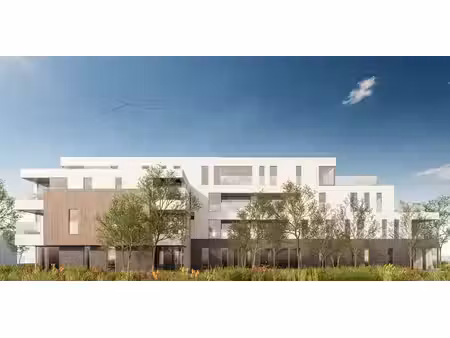 app. rez-de-chaussée à vendre à mechelen pour € 385.000 avec 2 chambres à coucher