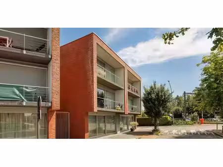 app. rez-de-chaussée à vendre à hombeek pour € 349.500 avec 3 chambres à coucher