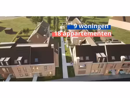 park residentie breendonk