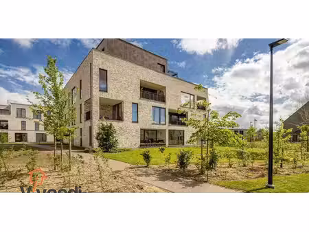 app. rez-de-chaussée à vendre à weelde pour € 321.194 avec 2 chambres à coucher