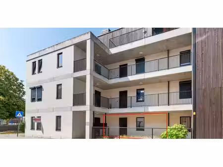 appartement à vendre à steendorp pour € 260.000 avec 2 chambres à coucher