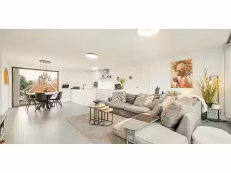 penthouse à vendre à oevel pour € 385.000 avec 3 chambres à coucher