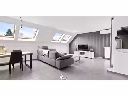 appartement à vendre à sint-baafs-vijve pour € 260.000 avec 2 chambres à coucher