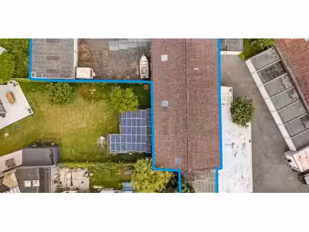 entrepôt à vendre à assebroek pour € 330.000