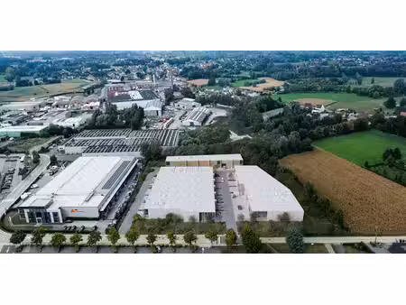 entrepôt à vendre à laarne pour € 386.501