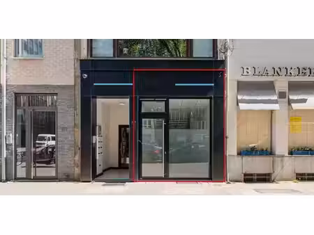 bien commercial à vendre à antwerpen pour € 349.000