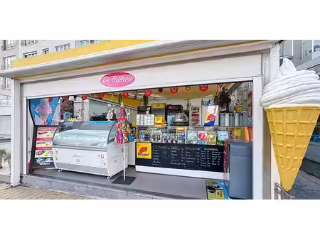 bien commercial à vendre à blankenberge pour € 249.000