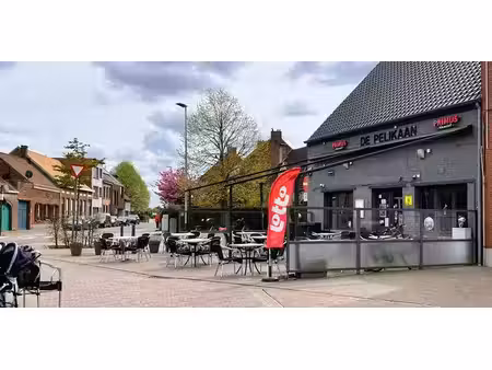 bien commercial à vendre à vremde pour € 389.000