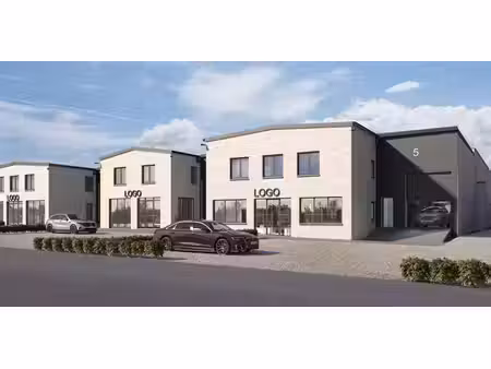 bâtiment d’entreprise à vendre à borgloon pour € 384.375