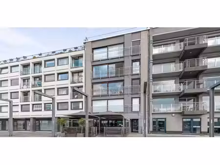 restauration à vendre à zeebrugge pour € 375.000