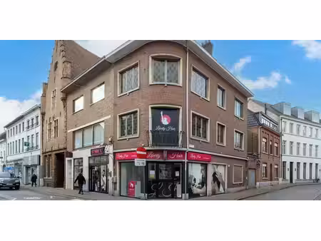 bien commercial à vendre à diest pour € 349.000 avec 2 chambres à coucher