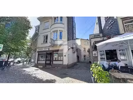 bâtiment commercial à vendre à eupen pour € 325.000 avec 3 chambres à coucher