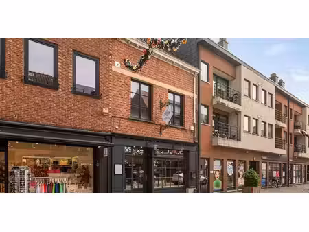 bien commercial à vendre à herentals pour € 390.000 avec 2 chambres à coucher