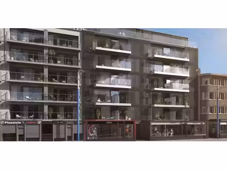 bien commercial à vendre à koksijde pour € 330.000