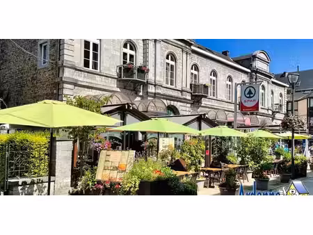 restauration à vendre à la roche-en-ardenne pour € 250.000