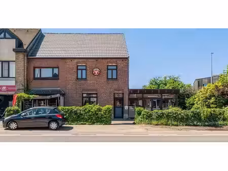 bien commercial à vendre à lommel pour € 389.000 avec 3 chambres à coucher