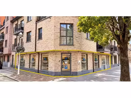 bureau à vendre à nieuwpoort pour € 349.000
