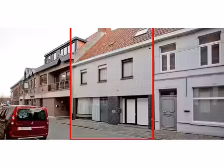 bien commercial à vendre à rumbeke pour € 389.000 avec 3 chambres à coucher