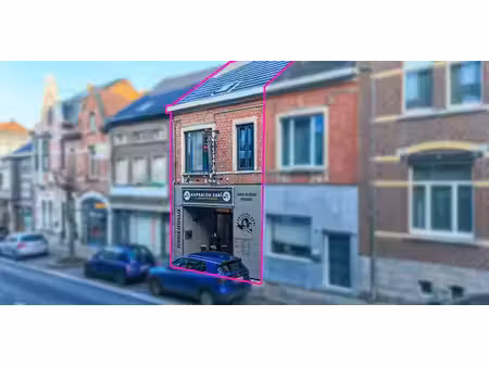 bâtiment commercial à vendre à scherpenheuvel pour € 329.000