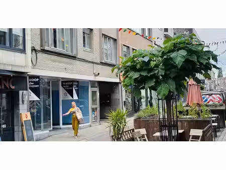 bien commercial à vendre à wetteren pour € 248.000