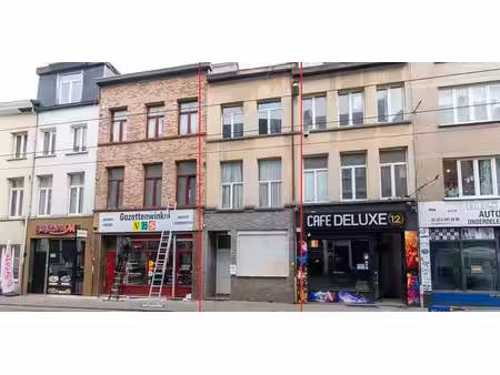 maison à vendre à antwerpen pour € 325.000 avec 5 chambres à coucher