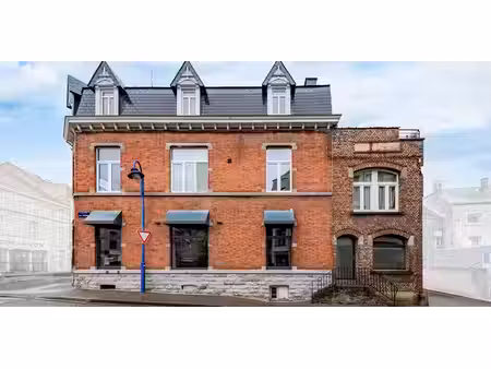 usage mixte à vendre à beauraing pour € 325.000 avec 6 chambres à coucher