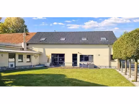 sous option - maison à vendre à hoepertingen avec 3 chambres à coucher