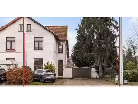 maison à vendre à borsbeek pour € 385.000 avec 3 chambres à coucher