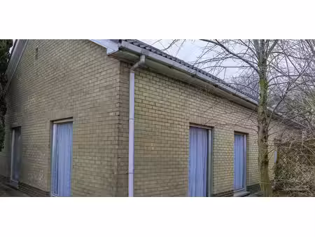 maison à vendre à sint-kruis pour € 390.000 avec 3 chambres à coucher