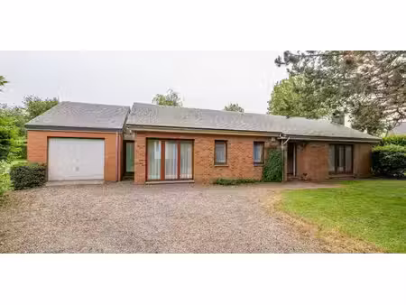 maison à vendre à saint-géry à partir de € 252.000 avec 3 chambres à coucher