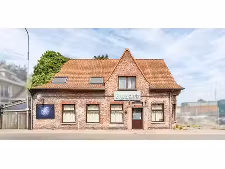 maison à vendre à dentergem pour € 239.000 avec 2 chambres à coucher