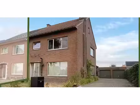 maison à vendre à diepenbeek pour € 245.000 avec 3 chambres à coucher