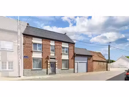ferme à vendre à aspelare pour € 389.000 avec 4 chambres à coucher