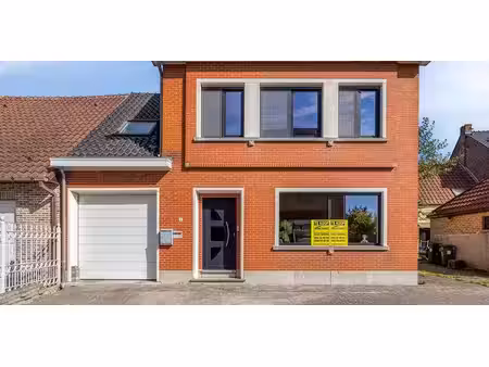 maison à vendre à schendelbeke pour € 389.000